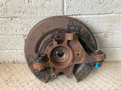 Range Rover L322 Hub Assembly Off Side Rear ABS Sensor 2002 to 2009 K15046