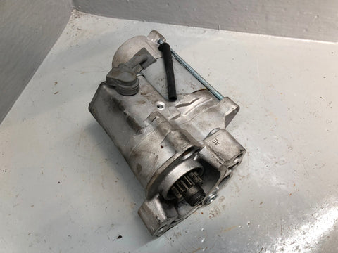 Range Rover Evoque Starter Motor L538 2.2 SD4 Aftermarket 2011 to 2015
