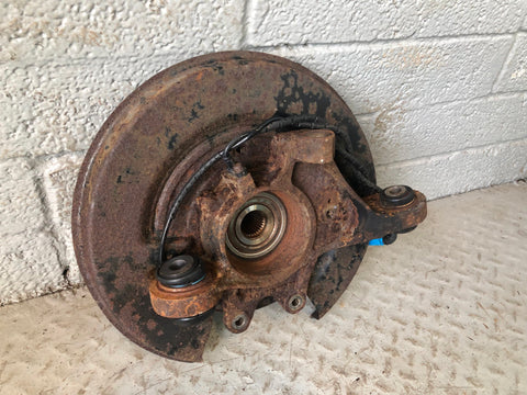 Range Rover L322 Hub Assembly Off Side Rear ABS Sensor 2002 to 2009 K15046