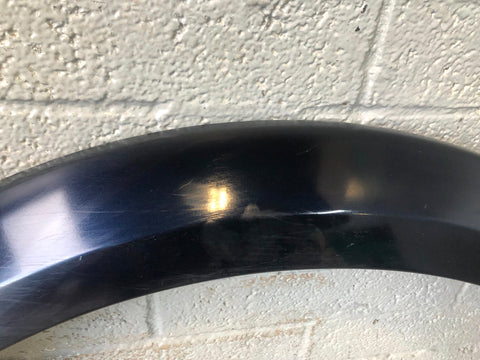 Discovery 4 Wheel Arch Trim Front Left Buckingham Blue Land Rover 2009 to 2016