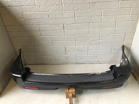 Range Rover Sport Rear Bumper Sumatra Black Facelift L320 2009 to 2013 L17026