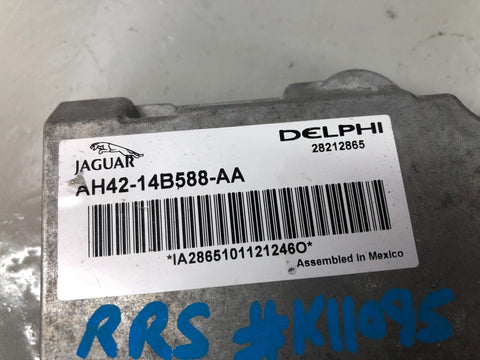 Range Rover Sport Cruise Control Speed Module ECU AH42-14B588-AA L320