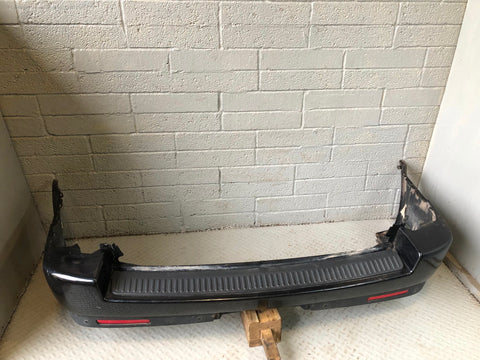 Range Rover Sport Rear Bumper Sumatra Black Facelift L320 2009 to 2013 L17026