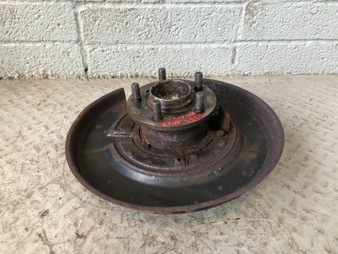 Range Rover L322 Hub Assembly Off Side Rear ABS Sensor 2002 to 2009 K15046