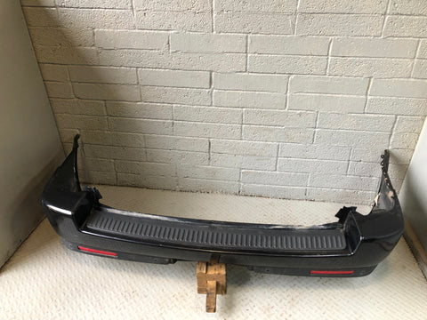 Range Rover Sport Rear Bumper Sumatra Black Facelift L320 2009 to 2013 L17026