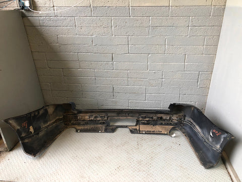 Range Rover Sport Rear Bumper Sumatra Black Facelift L320 2009 to 2013 L17026