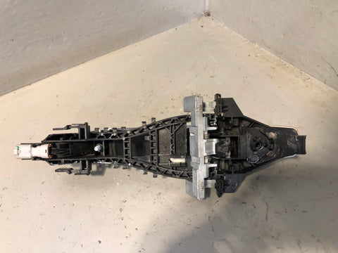 Range Rover L405 Door Handle Exterior Near Side Front Aintree Green LRC 866
