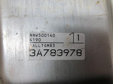 Discovery 2 TD5 Engine ECU Flashable 1998 to 2004 NNN000130 Land Rover