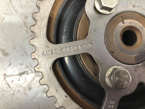 Camshaft Timing Sprocket Right 4U3Q-6K286-CA Discovery 3 4 Range Rover Sport