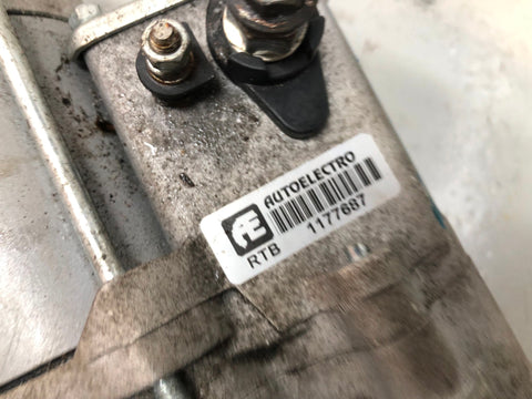Range Rover Evoque Starter Motor L538 2.2 SD4 Aftermarket 2011 to 2015