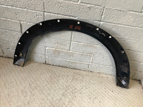 Discovery 4 Wheel Arch Trim Front Left Buckingham Blue Land Rover 2009 to 2016