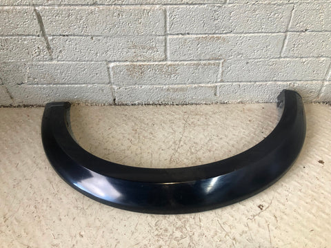 Discovery 4 Wheel Arch Trim Front Left Buckingham Blue Land Rover 2009 to 2016