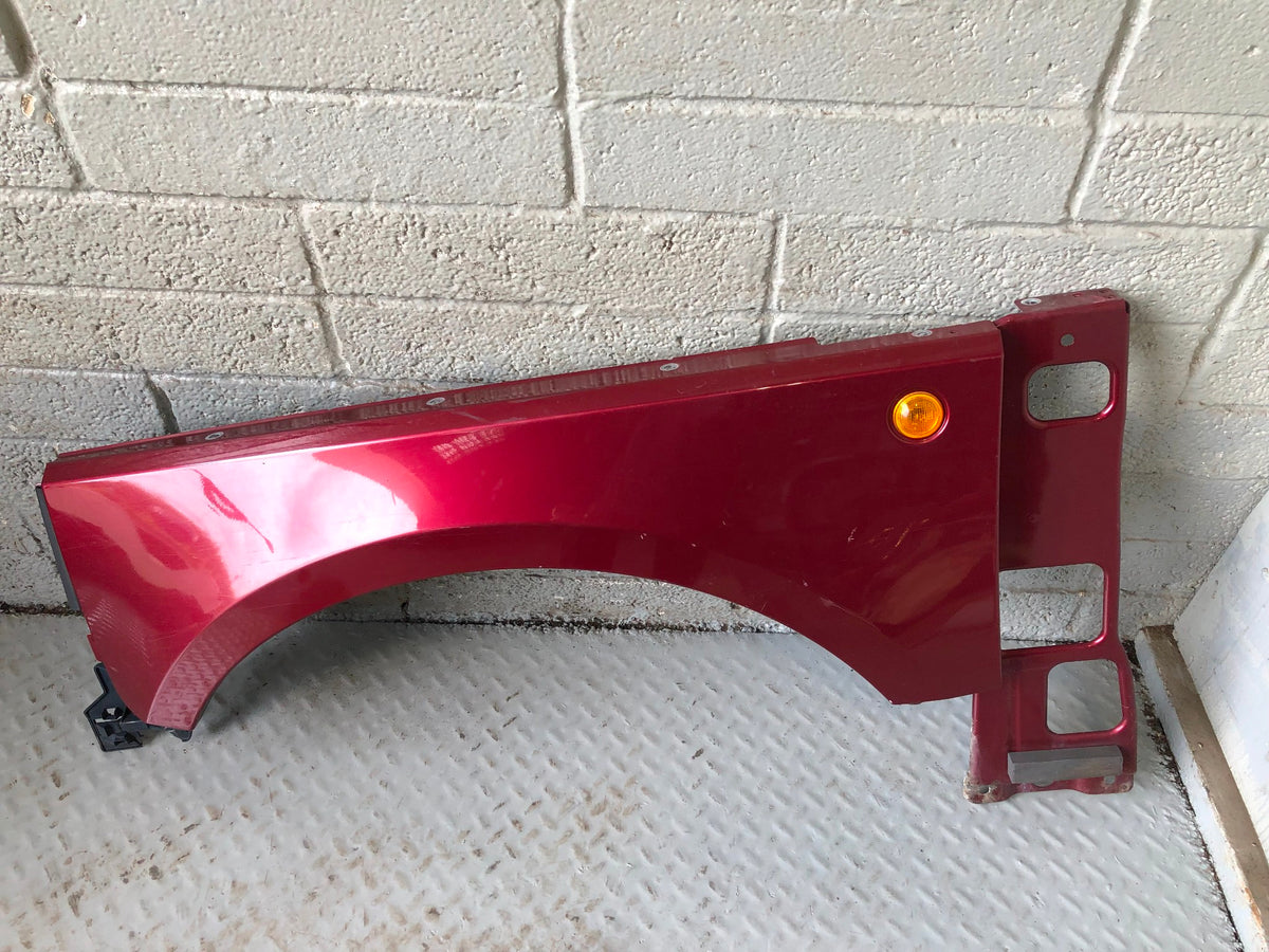 Range Rover L322 Near Side Left Alveston Red Pre-Facelift 2002 to 2005 R17075
