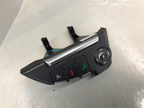 Steering Wheel Audio Phone Controls AH32-13D767-CC Discovery 4 Range Rover Sport