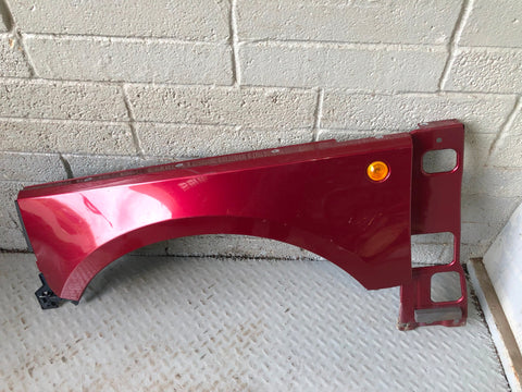 Range Rover L322 Near Side Left Alveston Red Pre-Facelift 2002 to 2005 R17075