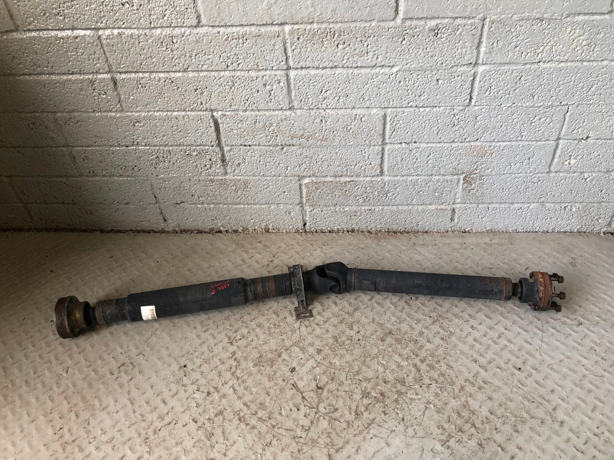 Range Rover L322 Rear Propshaft 7 514 223 Prop 4.4 V8 or TD6 2002 to 2006 K15046