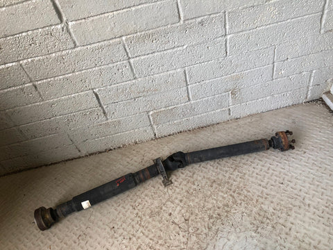 Range Rover L322 Rear Propshaft 7 514 223 Prop 4.4 V8 or TD6 2002 to 2006 K15046