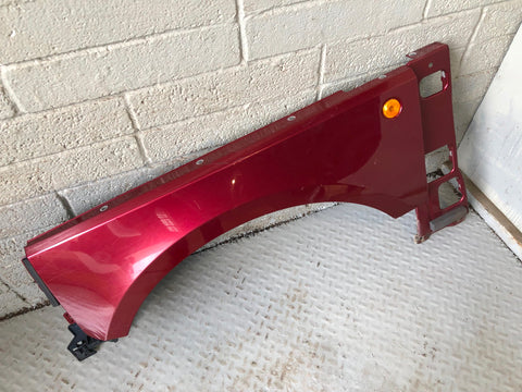 Range Rover L322 Near Side Left Alveston Red Pre-Facelift 2002 to 2005 R17075