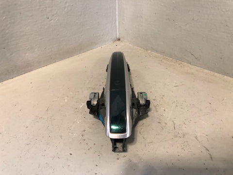 Range Rover L405 Door Handle Exterior Near Side Rear Aintree Green LRC 866