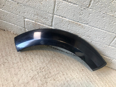 Discovery 4 Arch Trim Near Side Rear Quarter Buckingham Blue 796 2009 to 2016