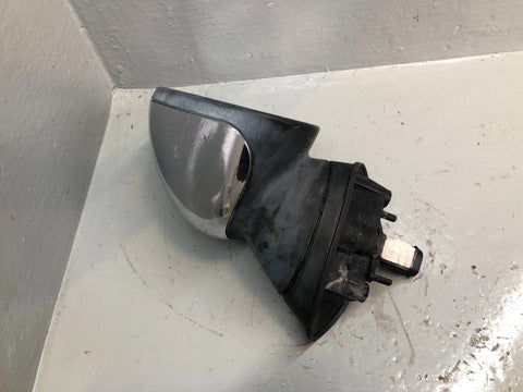 Mini R53 Door Mirror Off Side Right Chrome Electric 2001 to 2006