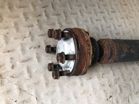 Range Rover L322 Rear Propshaft 7 514 223 Prop 4.4 V8 or TD6 2002 to 2006 K15046