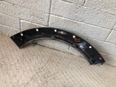 Discovery 4 Arch Trim Near Side Rear Quarter Buckingham Blue 796 2009 to 2016