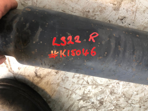 Range Rover L322 Rear Propshaft 7 514 223 Prop 4.4 V8 or TD6 2002 to 2006 K15046
