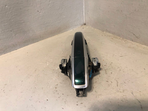 Range Rover L405 Door Handle Exterior Off Side Rear Aintree Green LRC 866