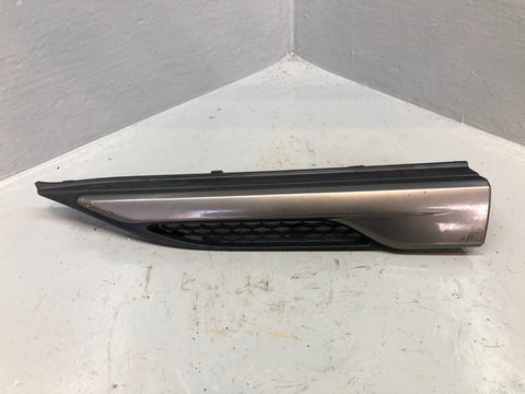 Range Rover Evoque Wing Grille Trim Grey Left BJ32 280B11 ABW L538 2011 to 2015