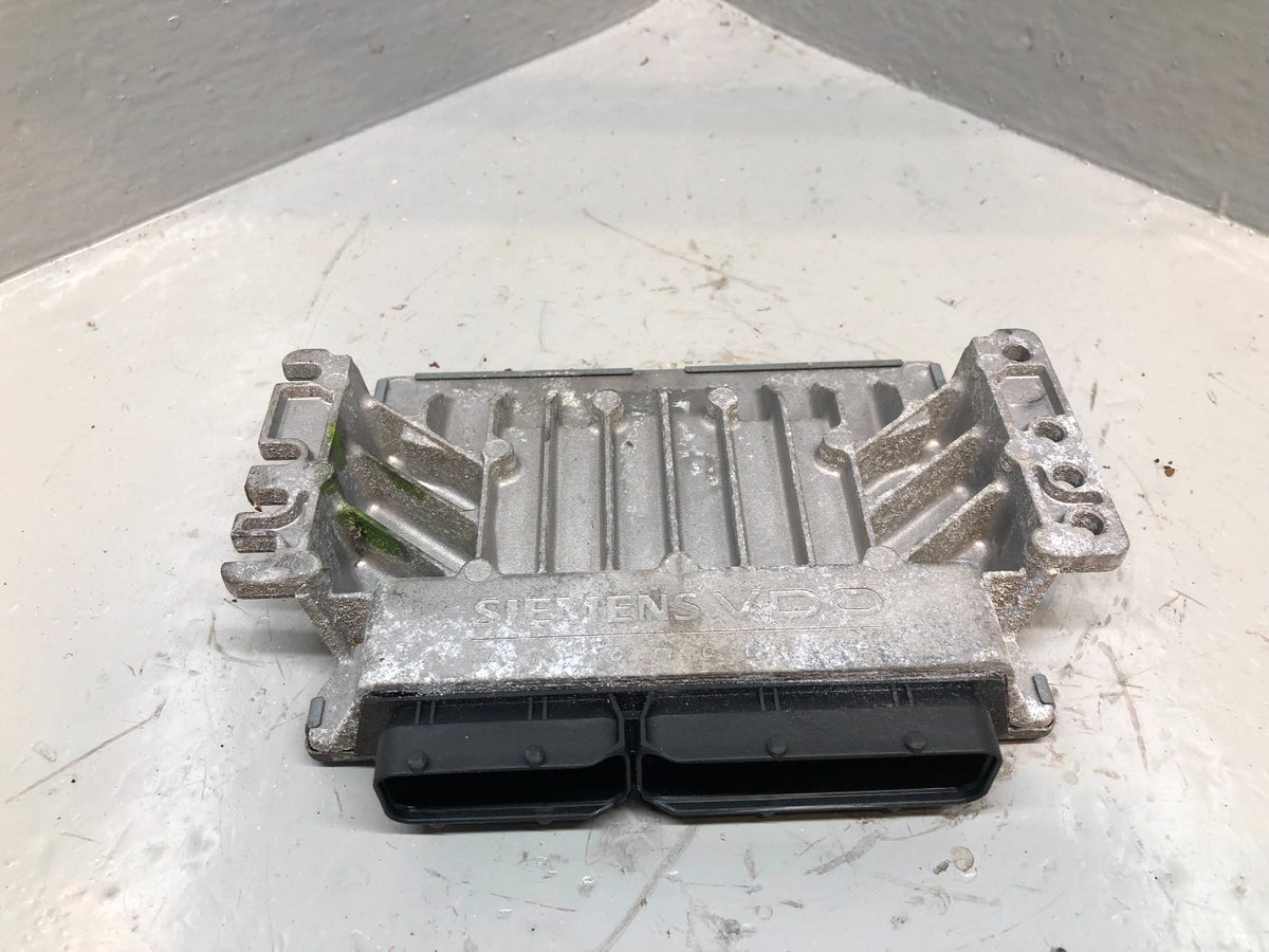 Mini R53 Engine ECU 1.6 Cooper Engine Control Unit 1214-7557395 2001 to 2006
