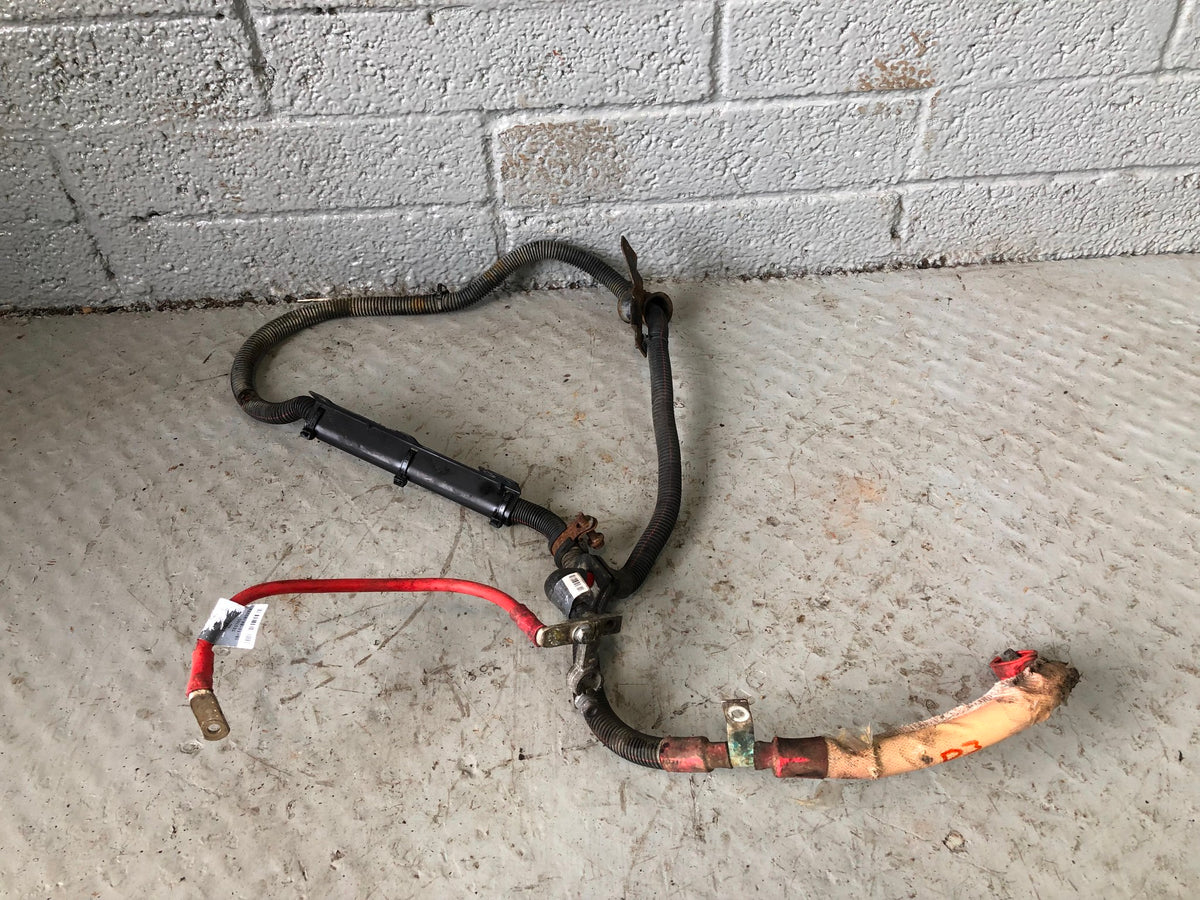 Discovery 3 Positive Battery Cable Loom YTA000194 Land Rover 2004 to 2009