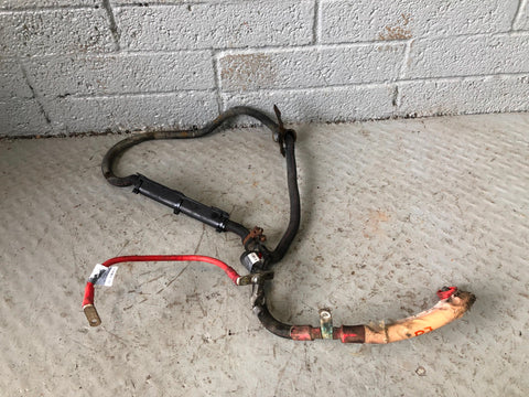 Discovery 3 Positive Battery Cable Loom YTA000194 Land Rover 2004 to 2009