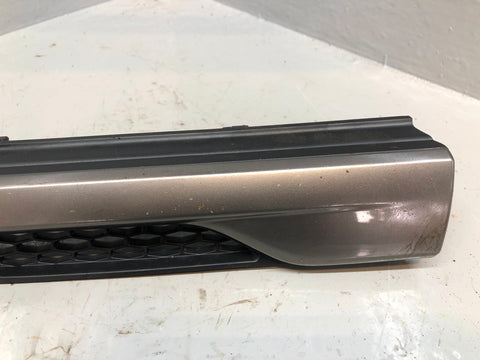 Range Rover Evoque Wing Grille Trim Grey Left BJ32 280B11 ABW L538 2011 to 2015