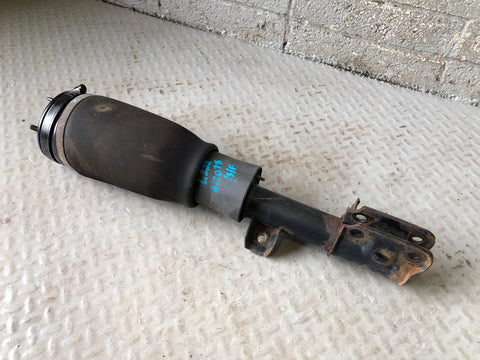 Range Rover L322 Airbag Suspension Strut Near Side Front 2002 to 2006 R17075