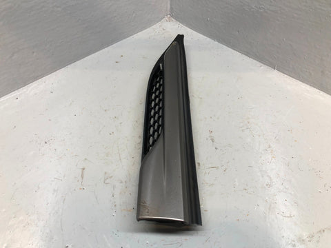 Range Rover Evoque Wing Grille Trim Grey Left BJ32 280B11 ABW L538 2011 to 2015