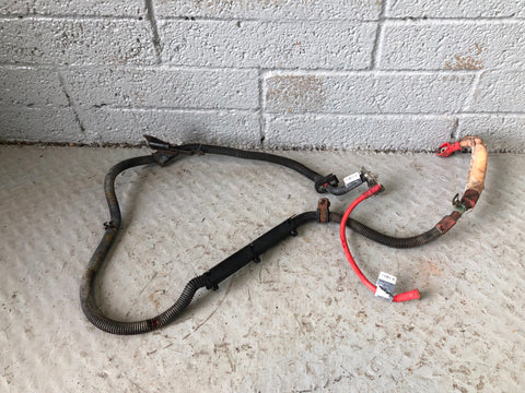 Discovery 3 Positive Battery Cable Loom YTA000194 Land Rover 2004 to 2009