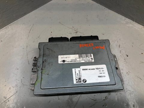 Mini R53 Engine ECU 1.6 Cooper Engine Control Unit 1214-7557395 2001 to 2006