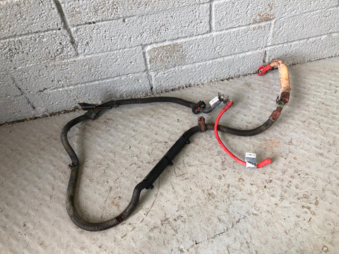 Discovery 3 Positive Battery Cable Loom YTA000194 Land Rover 2004 to 2009