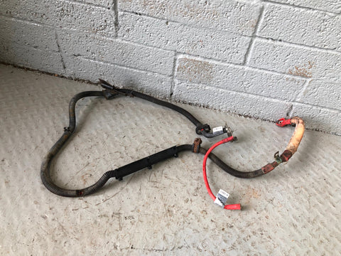Discovery 3 Positive Battery Cable Loom YTA000194 Land Rover 2004 to 2009