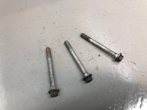 Range Rover Sport ACE Suspension Dynamic Pump Bolts x 3 3.0 TDV6 L320