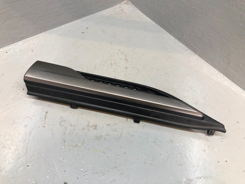 Range Rover Evoque Wing Grille Trim Grey Left BJ32 280B11 ABW L538 2011 to 2015