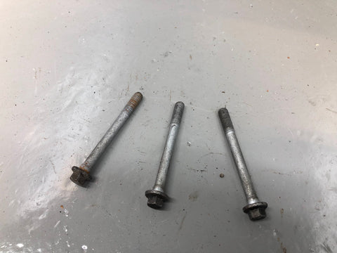 Range Rover Sport ACE Suspension Dynamic Pump Bolts x 3 3.0 TDV6 L320