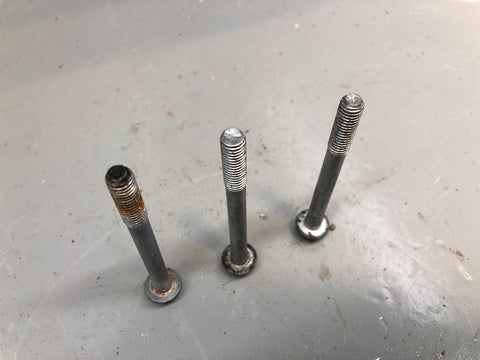 Range Rover Sport ACE Suspension Dynamic Pump Bolts x 3 3.0 TDV6 L320