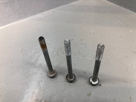 Range Rover Sport ACE Suspension Dynamic Pump Bolts x 3 3.0 TDV6 L320