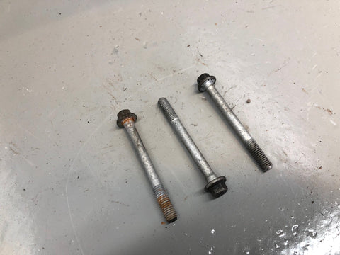 Range Rover Sport ACE Suspension Dynamic Pump Bolts x 3 3.0 TDV6 L320