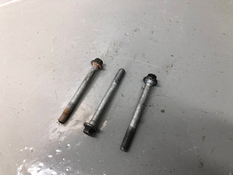 Range Rover Sport ACE Suspension Dynamic Pump Bolts x 3 3.0 TDV6 L320