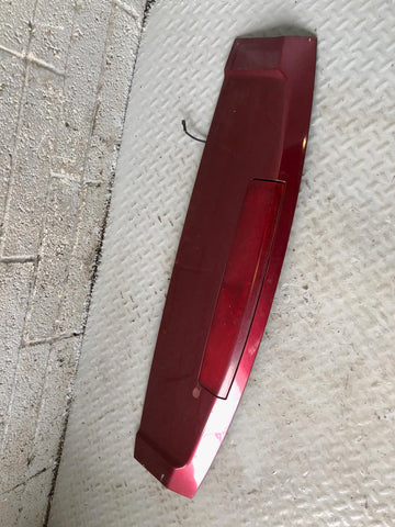 Range Rover L322 Rear Spoiler in Alveston Red Brake Light 2002 to 2006 R17075