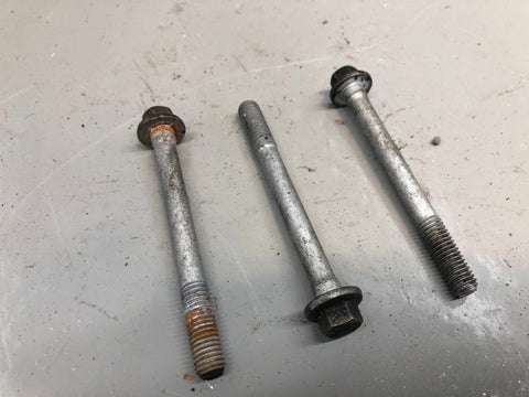 Range Rover Sport ACE Suspension Dynamic Pump Bolts x 3 3.0 TDV6 L320
