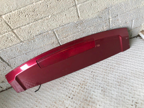Range Rover L322 Rear Spoiler in Alveston Red Brake Light 2002 to 2006 R17075